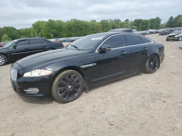 2011 Jaguar XJ Supercharged