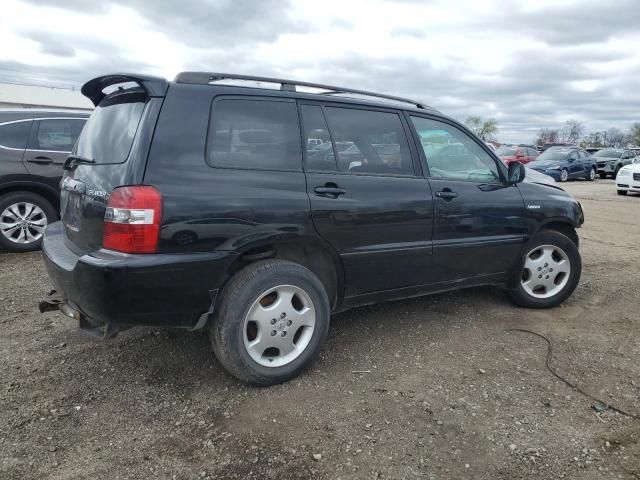 2005 Toyota Highlander Limited