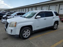 GMC Terrain sle salvage cars for sale: 2011 GMC Terrain SLE