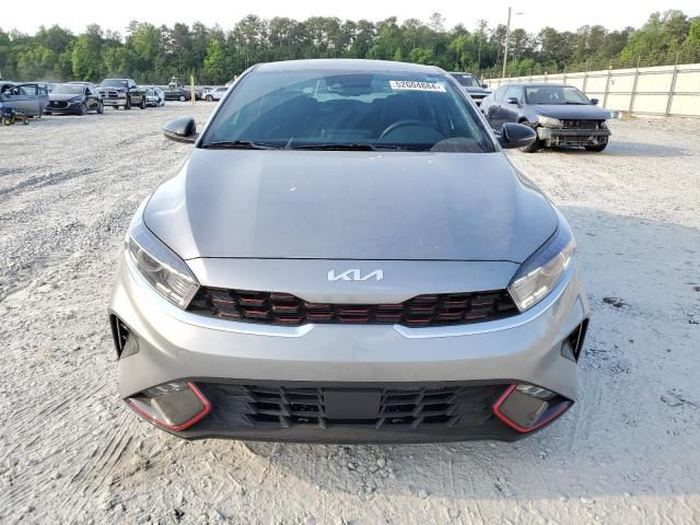 2023 KIA Forte GT Line