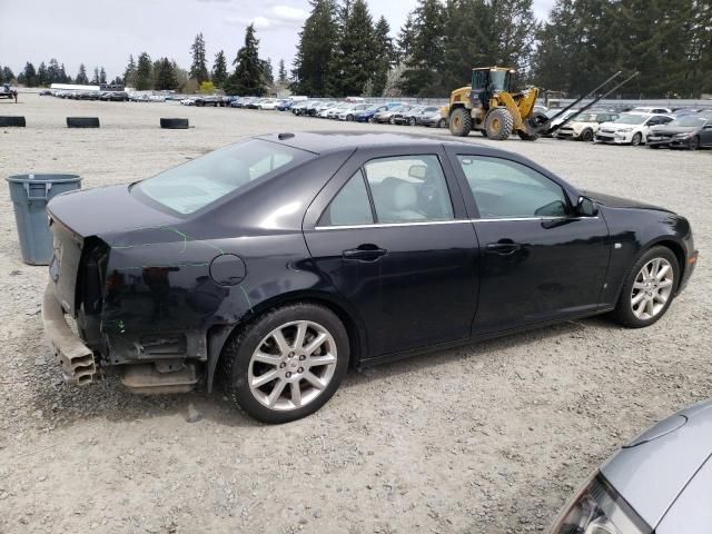 2007 Cadillac STS