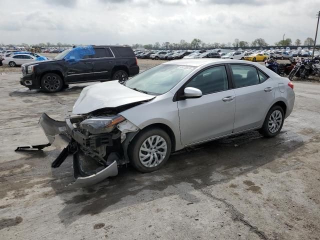 2017 Toyota Corolla L