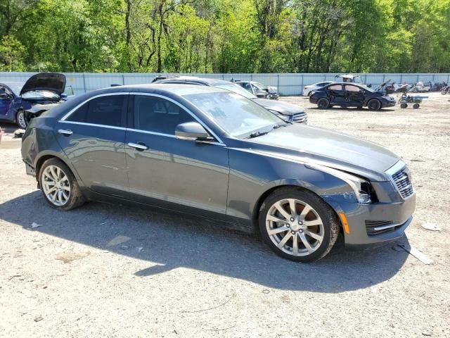 2017 Cadillac ATS Luxury