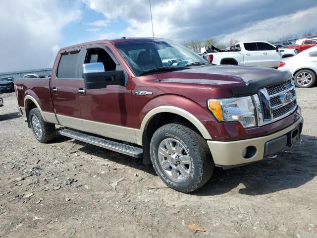 2010 Ford F150 Supercrew