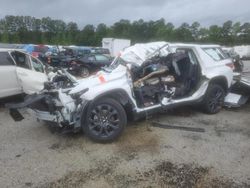 Salvage cars for sale from Copart Harleyville, SC: 2020 Chevrolet Traverse RS