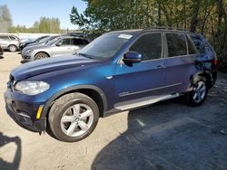 BMW x5 xdrive35i salvage cars for sale: 2012 BMW X5 XDRIVE35I