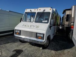 Salvage trucks for sale at San Diego, CA auction: 2005 Workhorse Custom Chassis Forward Control Chassis P4500