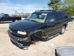 2003 Chevrolet Tahoe K1500 en venta en Lexington, KY