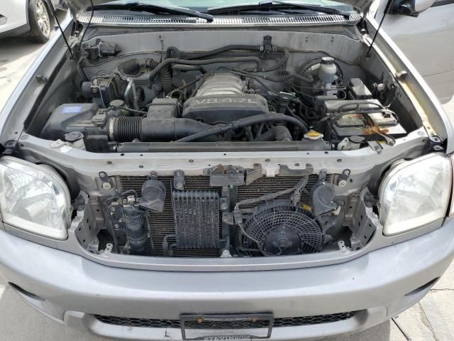 2003 Toyota Sequoia Limited