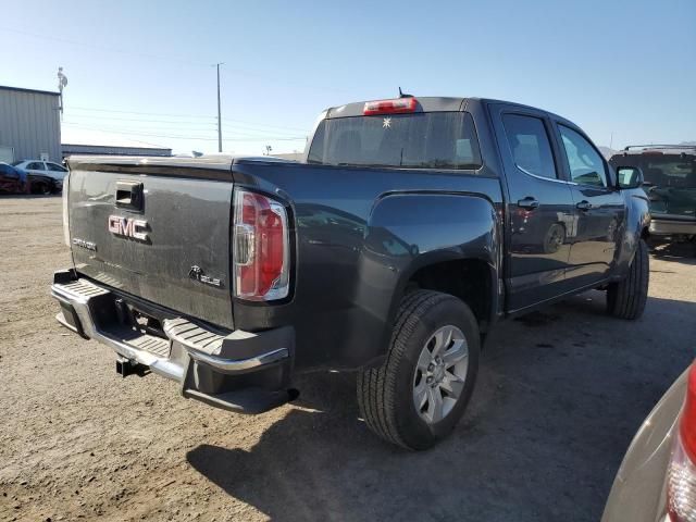 2016 GMC Canyon SLE