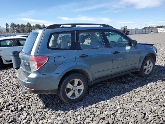 2011 Subaru Forester 2.5X