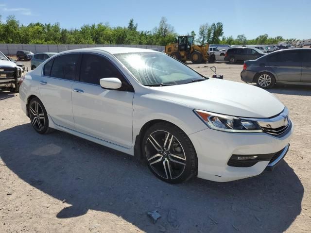 2017 Honda Accord Sport Special Edition