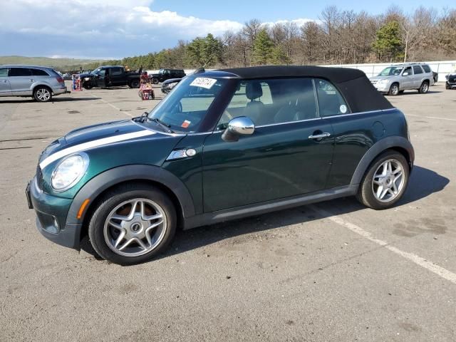 2010 Mini Cooper S