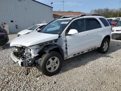 Salvage cars for sale at Columbus, OH auction: 2009 Pontiac Torrent