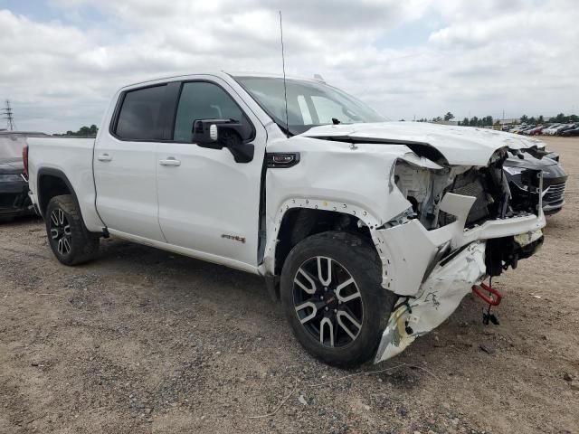 2021 GMC Sierra K1500 AT4