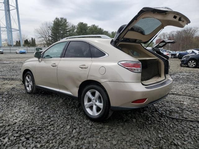 2015 Lexus RX 350 Base