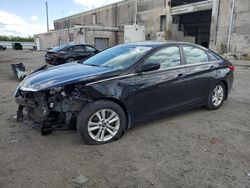 Vehiculos salvage en venta de Copart Fredericksburg, VA: 2013 Hyundai Sonata GLS