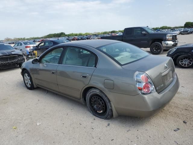 2006 Nissan Altima S