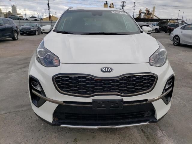 2020 KIA Sportage S