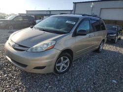 Toyota Sienna ce Vehiculos salvage en venta: 2006 Toyota Sienna CE