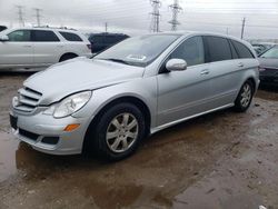 Mercedes-Benz R-Class salvage cars for sale: 2007 Mercedes-Benz R 350