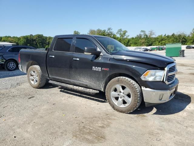 2017 Dodge RAM 1500 SLT