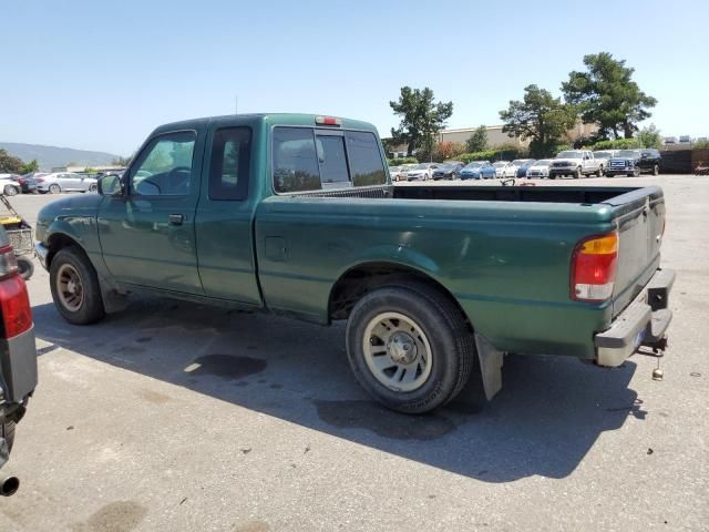 1999 Ford Ranger Super Cab