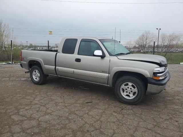 2002 Chevrolet Silverado K1500