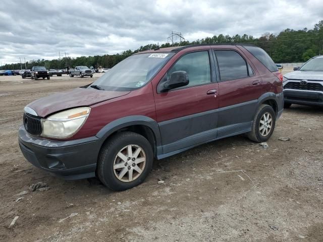 2004 Buick Rendezvous CX