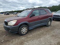 Buick Rendezvous Vehiculos salvage en venta: 2004 Buick Rendezvous CX