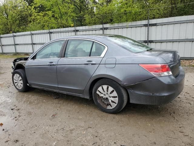 2010 Honda Accord LX