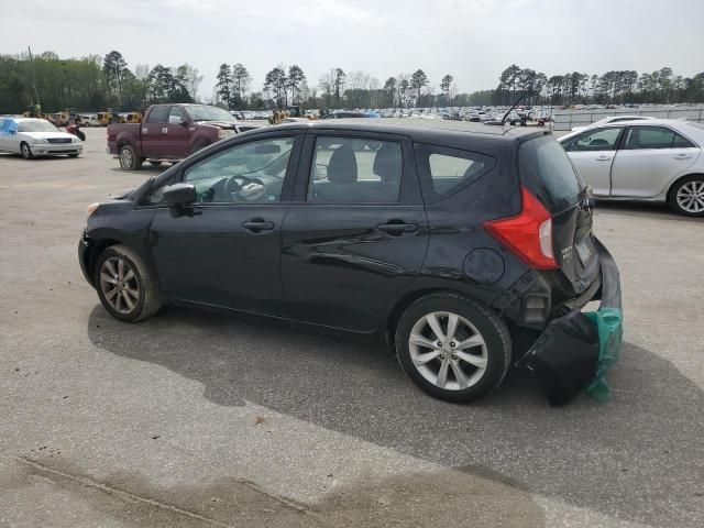 2015 Nissan Versa Note S