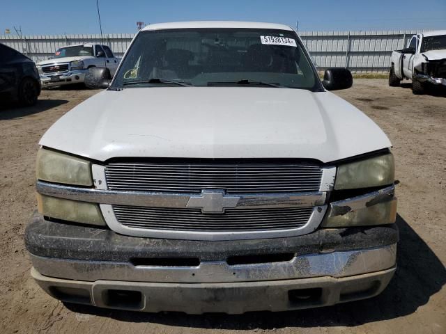 2004 Chevrolet Silverado C1500