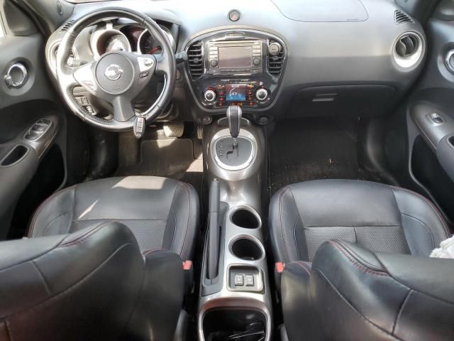 2012 Nissan Juke S