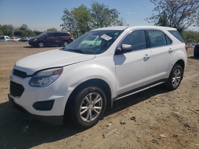 2017 Chevrolet Equinox LS