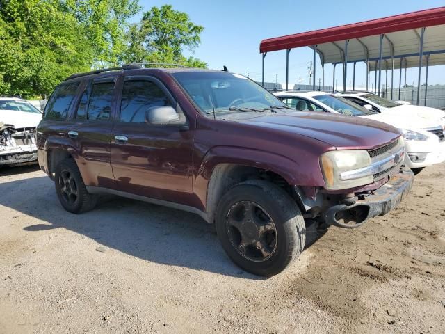 2007 Chevrolet Trailblazer LS