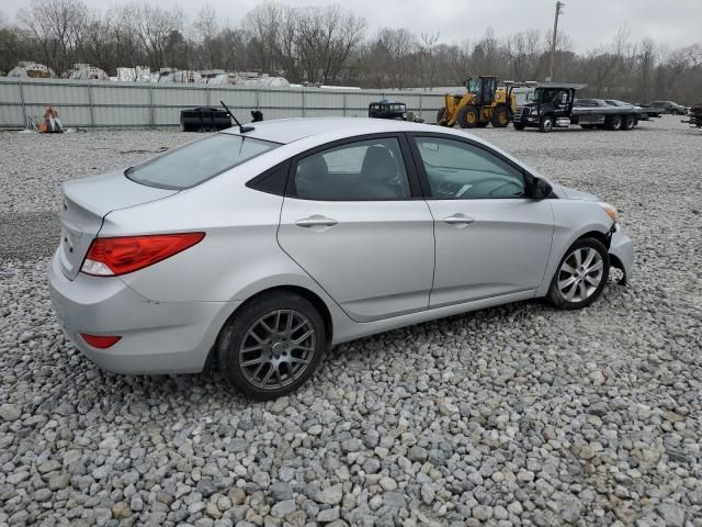 2014 Hyundai Accent GLS