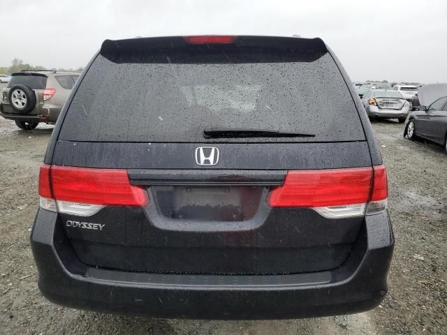 2008 Honda Odyssey EXL