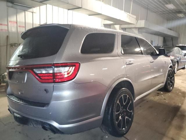 2021 Dodge Durango SRT Hellcat