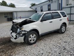 Ford Escape xls salvage cars for sale: 2011 Ford Escape XLS