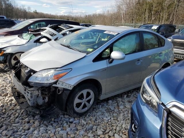 2015 Toyota Prius