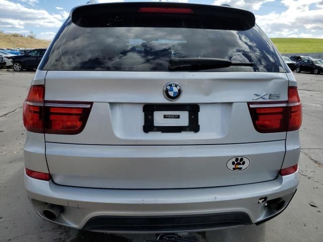 2013 BMW X5 XDRIVE35I