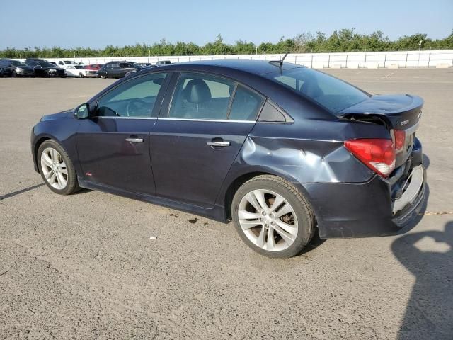 2014 Chevrolet Cruze LTZ