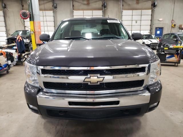 2011 Chevrolet Silverado K1500 LT