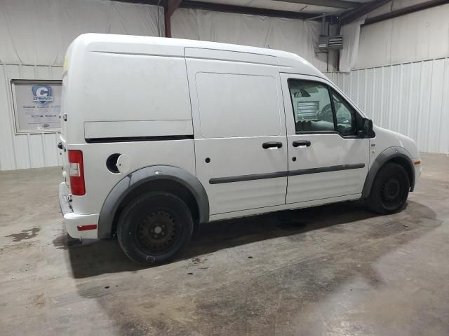 2013 Ford Transit Connect XLT