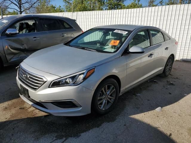 2016 Hyundai Sonata SE