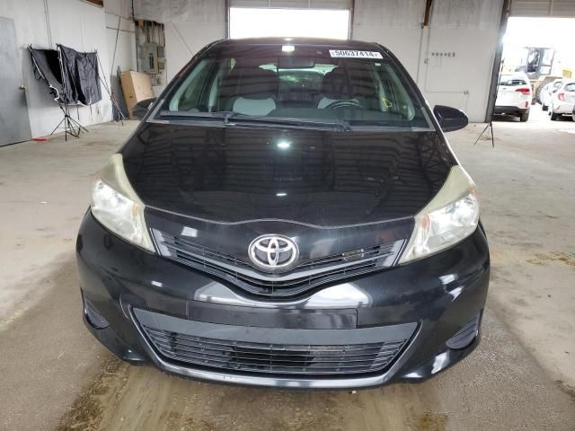 2013 Toyota Yaris