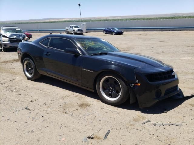 2013 Chevrolet Camaro LS