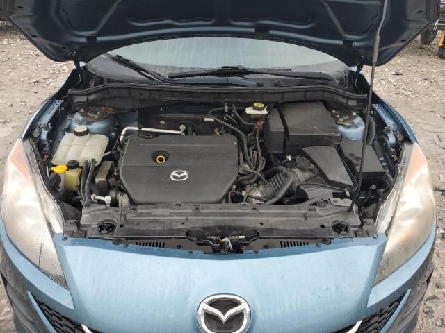 2010 Mazda 3 I