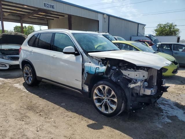 2018 BMW X5 XDRIVE35I